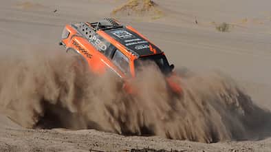 Dakar 2014 Gordon