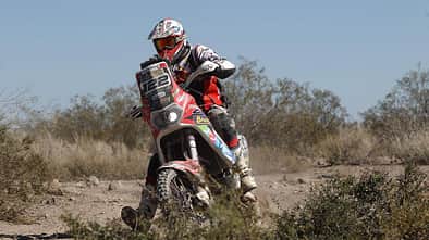 Palente - Dakar 2014