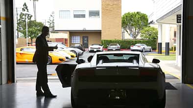 Nobel-Verkäufer, Lamborghini, Pietro Frigerio