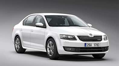 Skoda Octavia III, Frontansicht