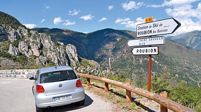 VW Polo 1.2 TSI, Heckanssicht