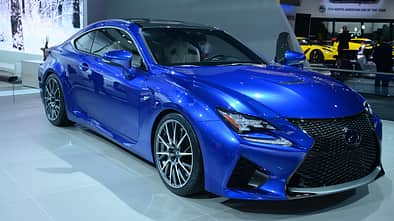 Lexus RC F
