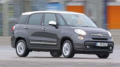 Fiat 500L Living 1.6 16V Multijet, Seitenansicht