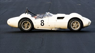 Oldtimerversteigerung RM Auctions Arizona 2014: 1961er Chaparral 1