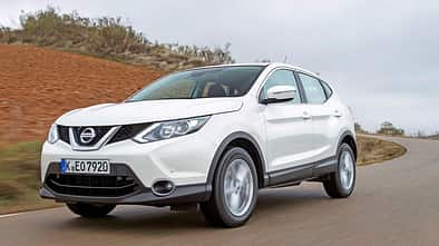 Nissan Qashqai 1.6 Dci Xtronic im ersten Test