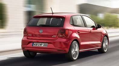 01/2014, VW Polo 2014 Facelift