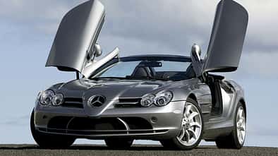 Mercedes SLR McLaren