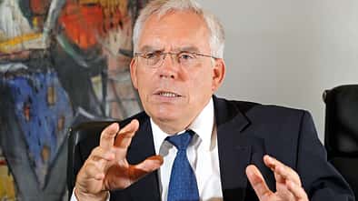 Ulrich Hackenberg, Portrait