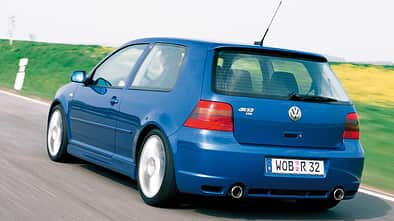 VW Golf 4 R32