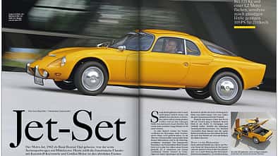 02/2014 - Motor Klassik, Heftvorschau, Heft 03/2014