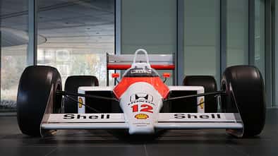 McLaren MP4-4