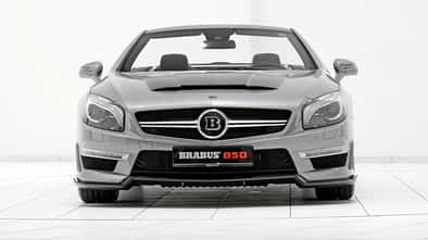 Brabus 850 V8 Biturbo
