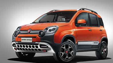 Fiat Panda Cross