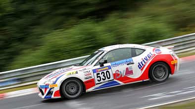 Toyota TMG GT86 CS-V3 2014