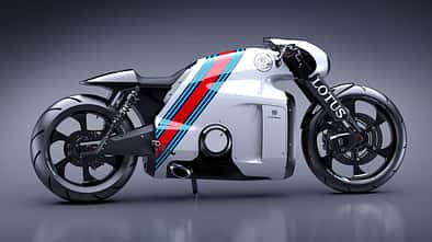 02/2014, Kodewa Lotus C-1 Motorrad