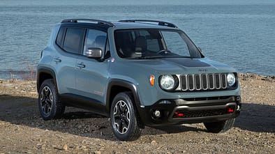 Jeep Renegade Latitude und Trailhawk Weltpremiere