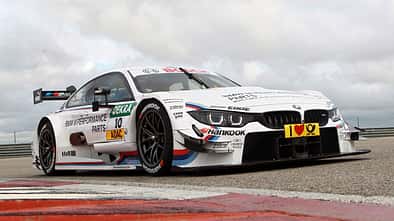 BMW M4 DTM 2014