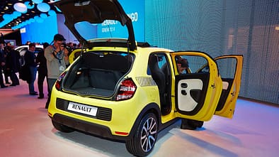 Renault Twingo, Genfer Autosalon, Messe, 2014, Genfer Autosalon, Messe, 2014