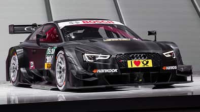Audi RS5 DTM 2014 - Genf