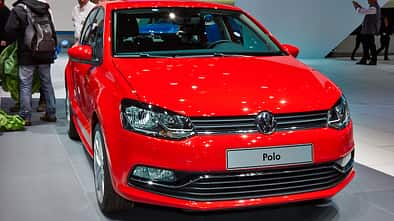 VW Polo, Genfer Autosalon, Messe 2014