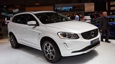 Volvo XC60 T5 Ocean Race Edition, Genfer Autosalon, Messe, 2014