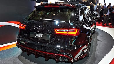Abt RS6-R,Genfer Autosalon, Tuning, 03/2014