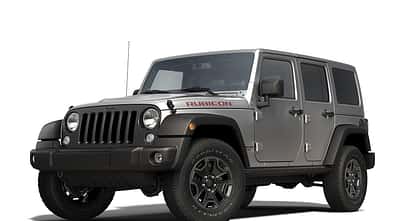 Jeep Wrangler Rubicon X Package,Front,03/2014