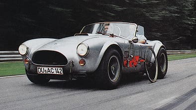 Shelby AC Cobra