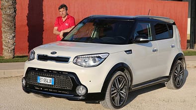 03/2014 Kia Soul Fahrbericht