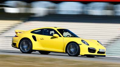 Porsche 911 Turbo, 