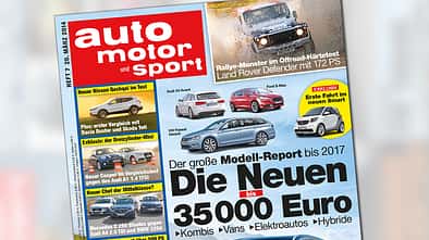 auto motor und sport 07/2014