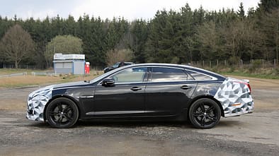 Erlkönig Jaguar XJR