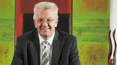 Winfried Kretschmann