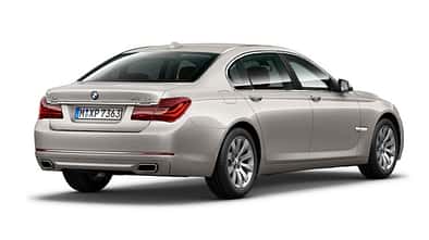 BMW 750 Ld x-Drive