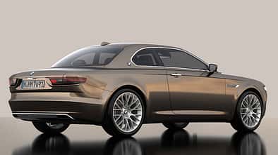 03/2014 BMW CS Vintage Concept