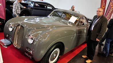 Techno Classica 2014
