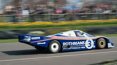 72nd GRRC Members Meeting in Goodwood