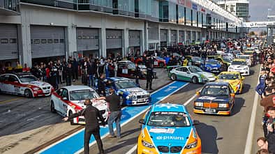 Impressionen - VLN - Nürburgring Nordschleife - 29. März 2014