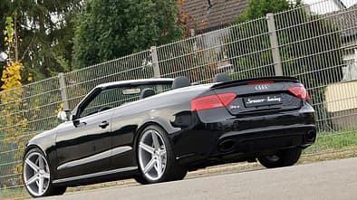 Audi RS5 Cabrio, Senner Tuning