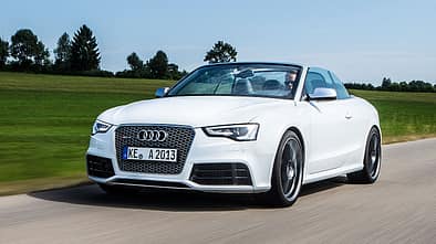 Abt Audi RS5 Cabrio