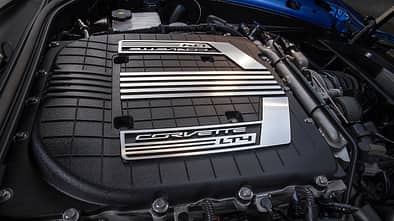 Chevrolet Corvette Z06 Cabrio