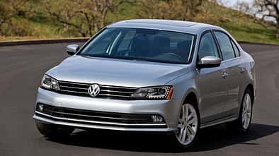 VW Jetta Facelift 2014 Sperrfrist 14.4.2014