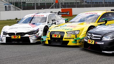 Audi, Mercedes & BMW - DTM 2014