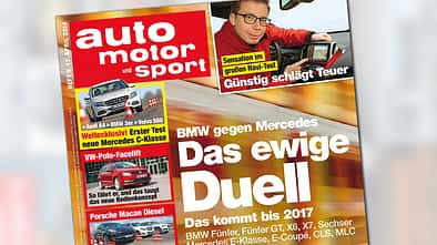 auto motor und sport 09/2014