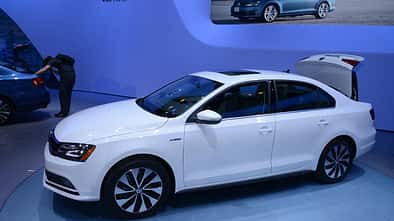 VW Jetta Facelift 2014 Sperrfrist 14.4.2014