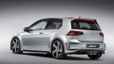 VW Golf R400 Peking Sperrfrist 17.4.2014 00.00 Uhr