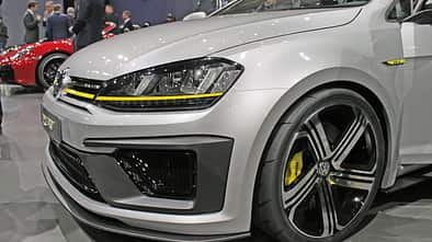 VW Golf R400 Peking Sperrfrist 17.4.2014 00.00 Uhr