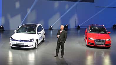 04/2014 VW-Konzernabend Auto China
