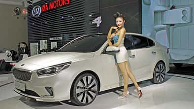 04/2014 Auto China Rundgang Highlights