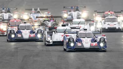 04/2014 WEC Silverstone 6 h Rennen